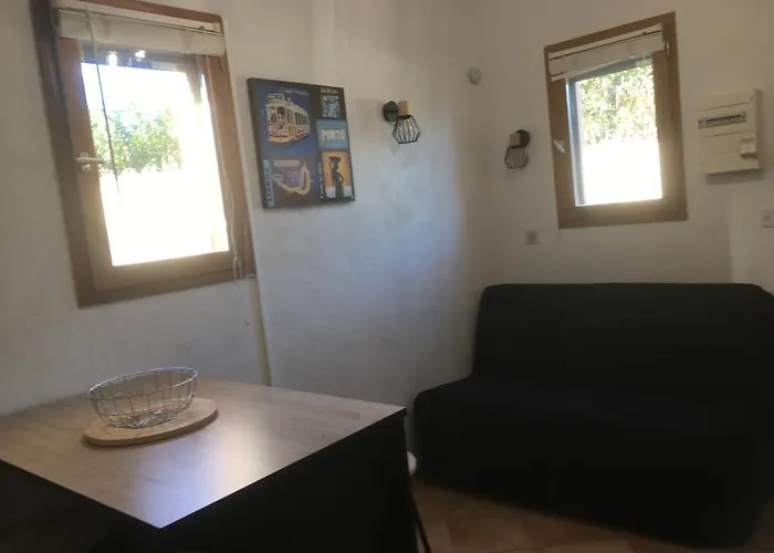 Studio Climatise Dans Villa Calme A 15Km De Cannes