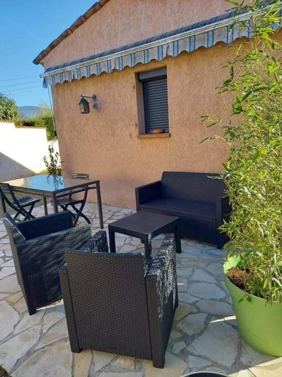 Climatise Dans Calme A 15km De Cannes * Peymeinade